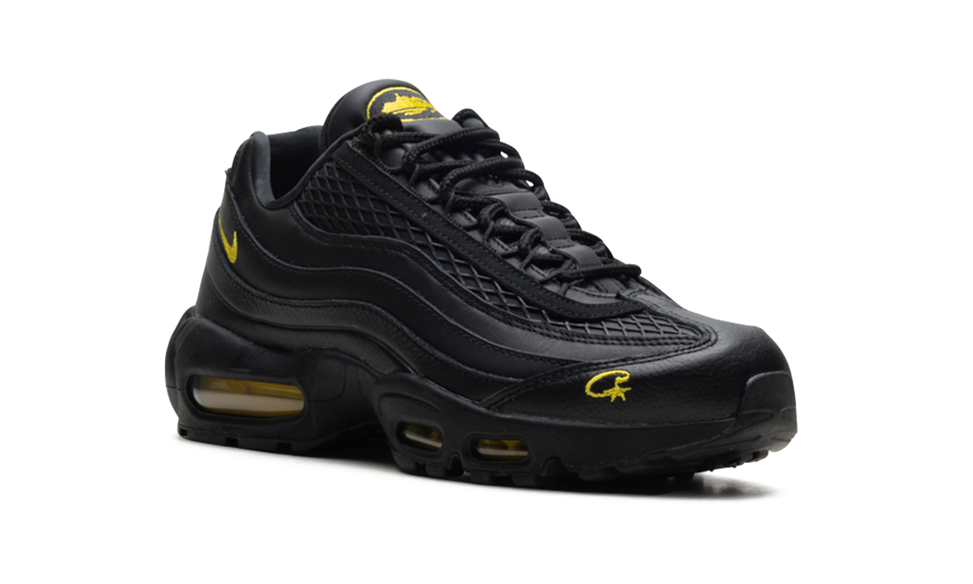 Air Max 95 "Corteiz - Honey Black" FB2709 003