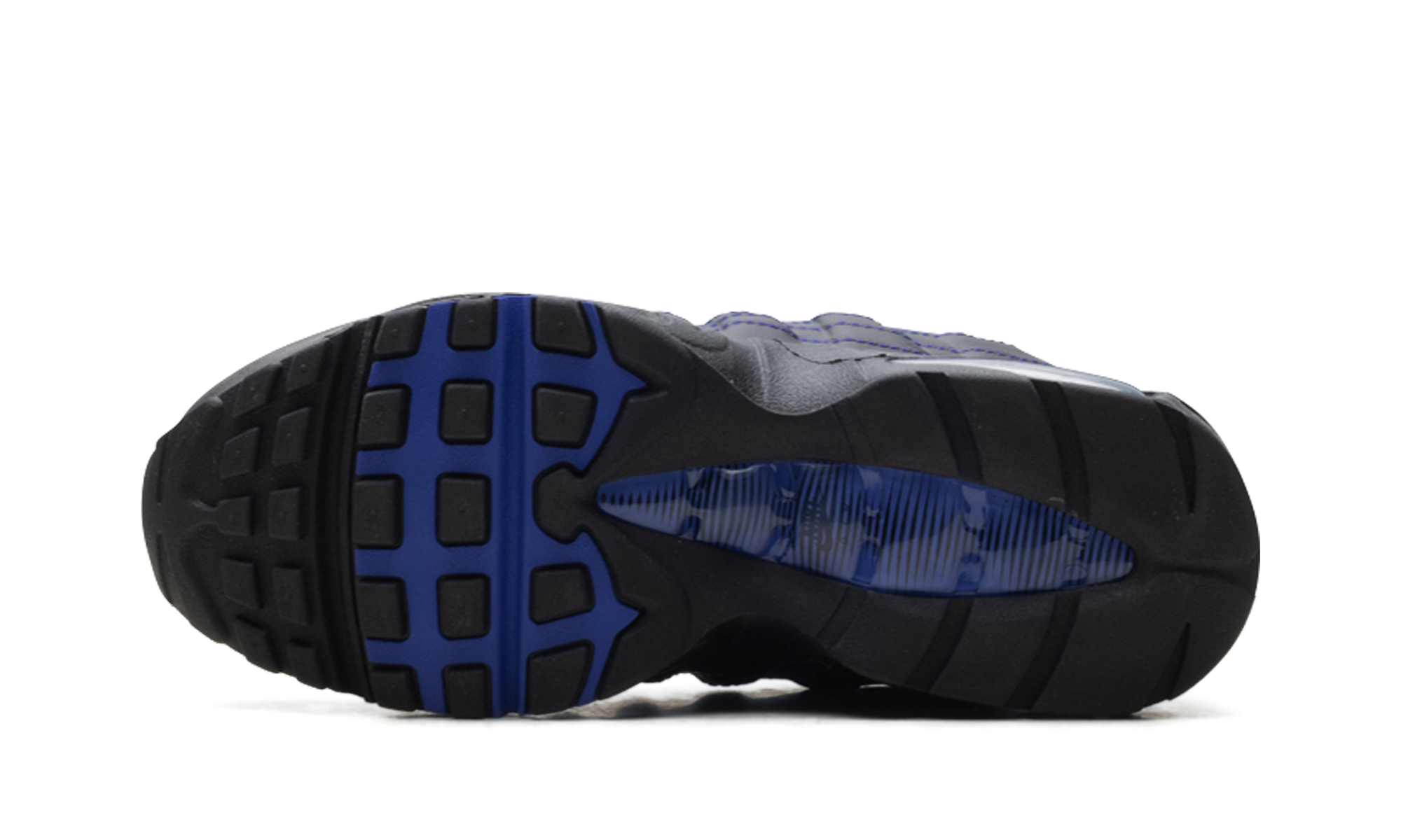 Air Max 95 OG "Black Persian Violet" IB7936 001