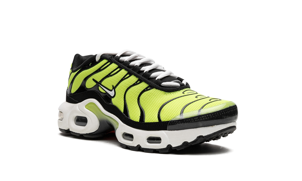 Air Max Plus GS "Hot Lime" CD0609 301