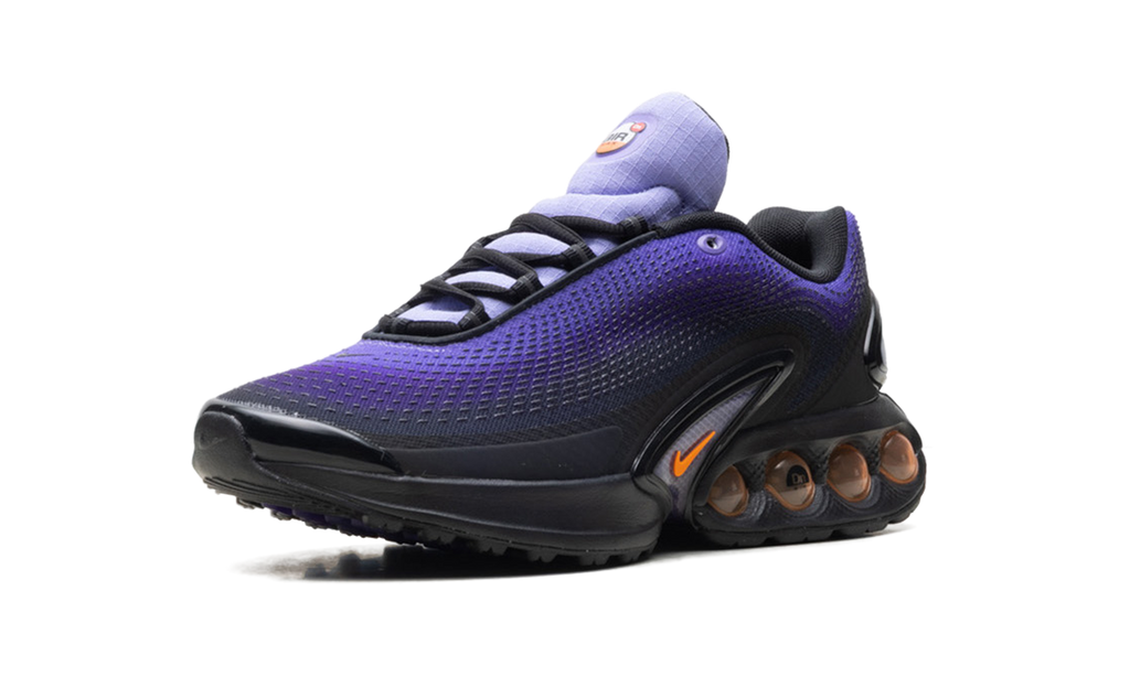 Air Max Dn SE "Medium Violet Total Orange" HF5531 500