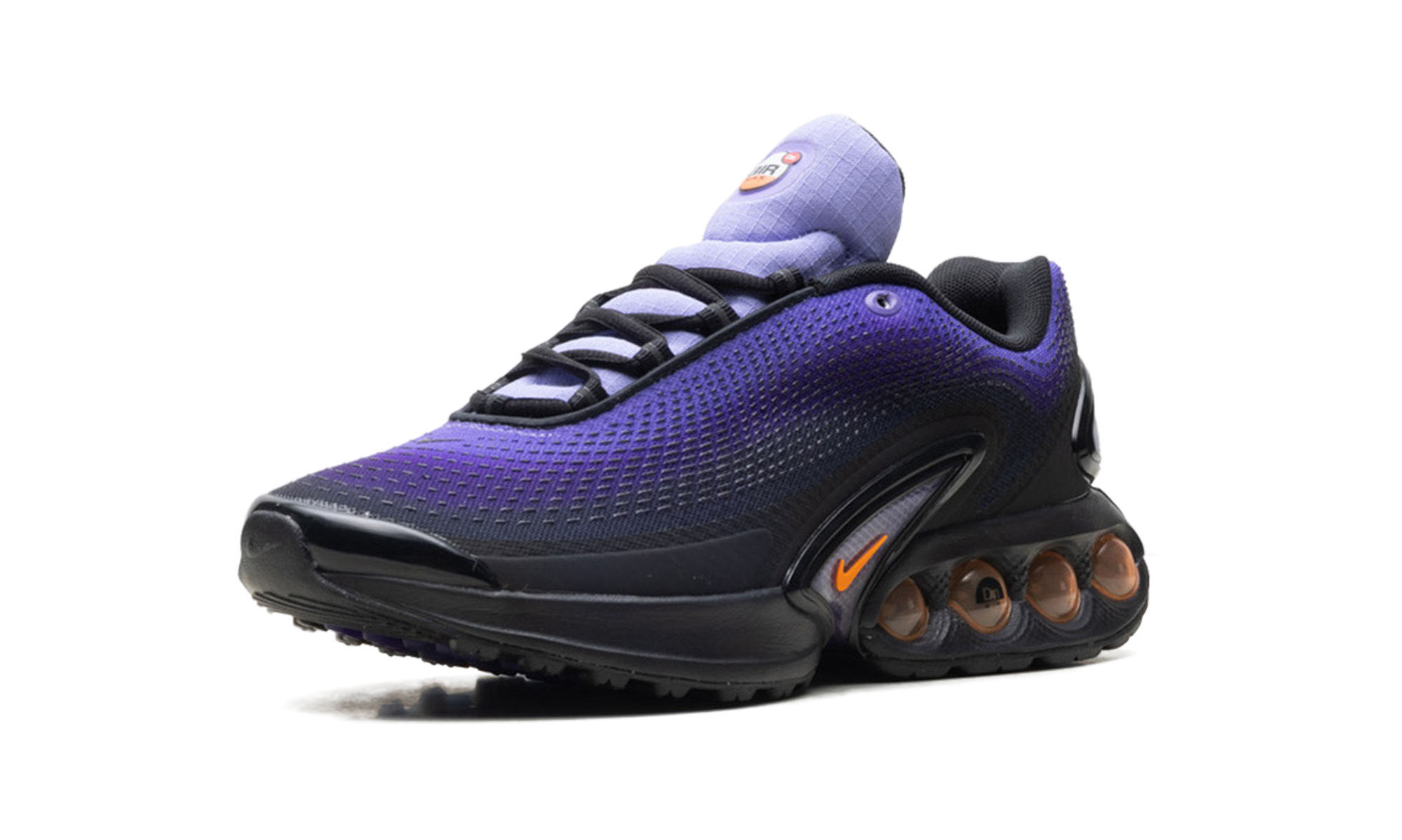 Air Max Dn SE "Medium Violet Total Orange" HF5531 500