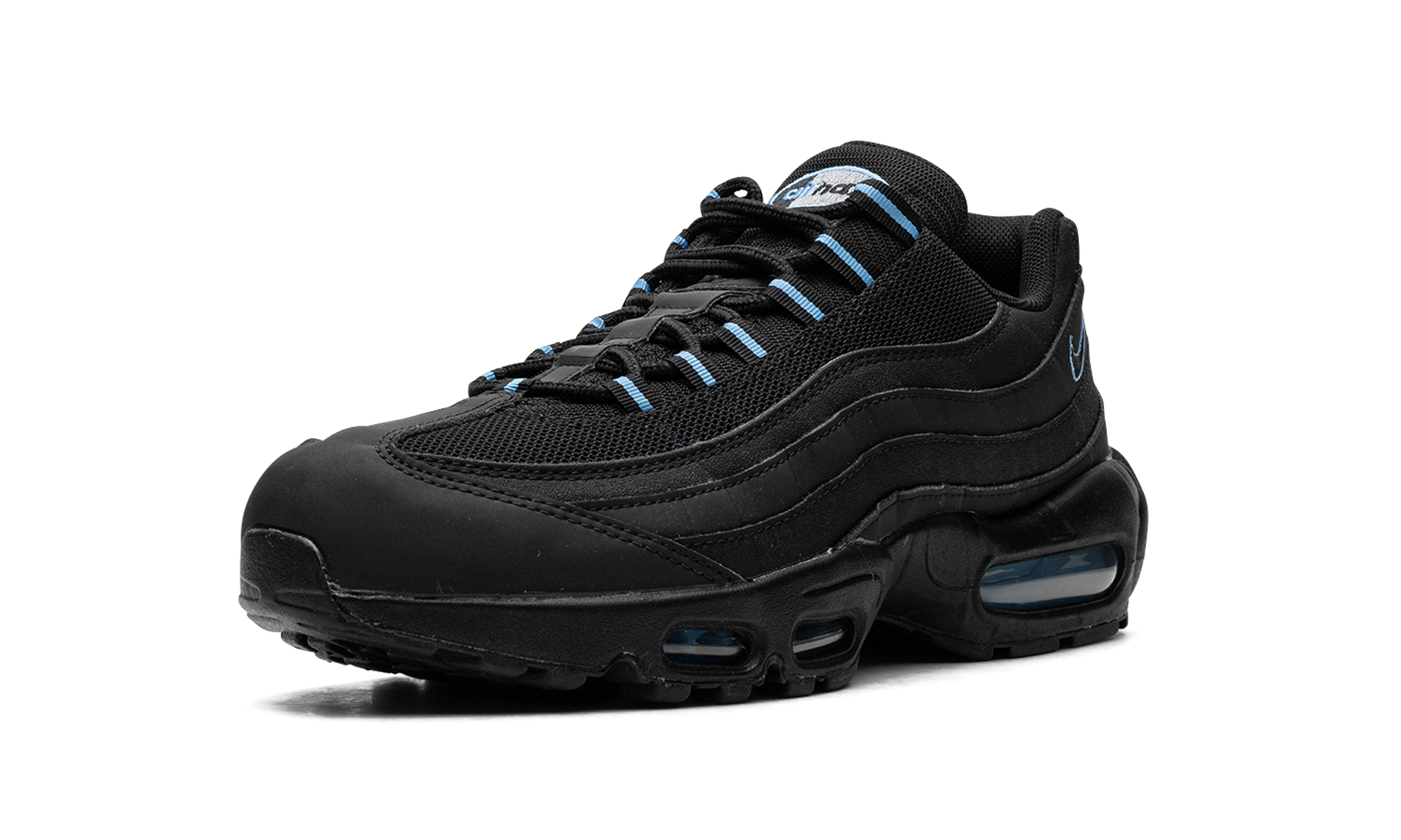 Air Max 95 "Black/University Blue" FJ4217 002