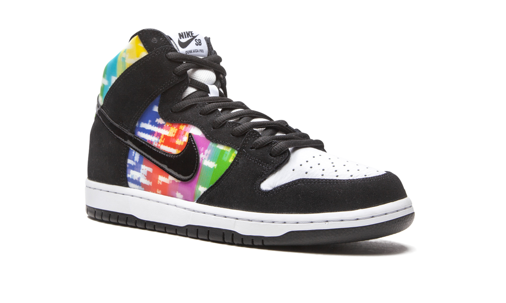 SB Dunk High "TV Signal" CZ2253 100