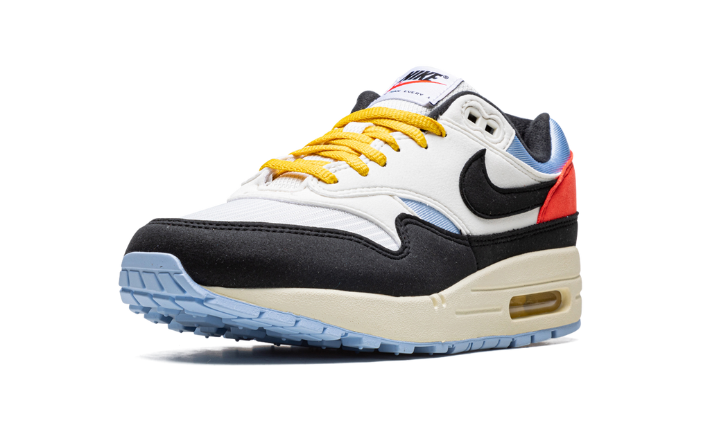 AIR MAX 1 MNS WMNS "Sail / Royal Tint" DV3351 100