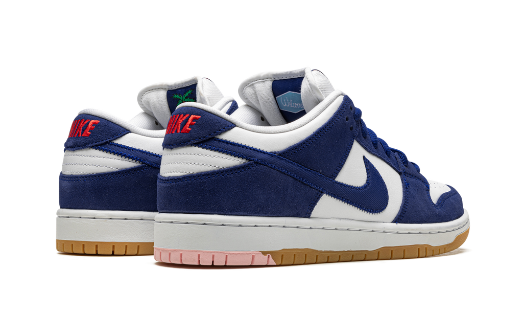 SB Dunk Low "Los Angeles Dodgers" DO9395 400