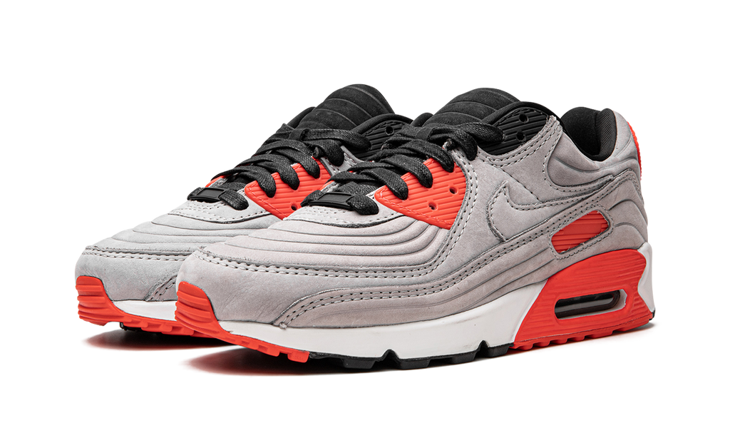 Air Max 90 QS "Night Silver" CZ7656 001