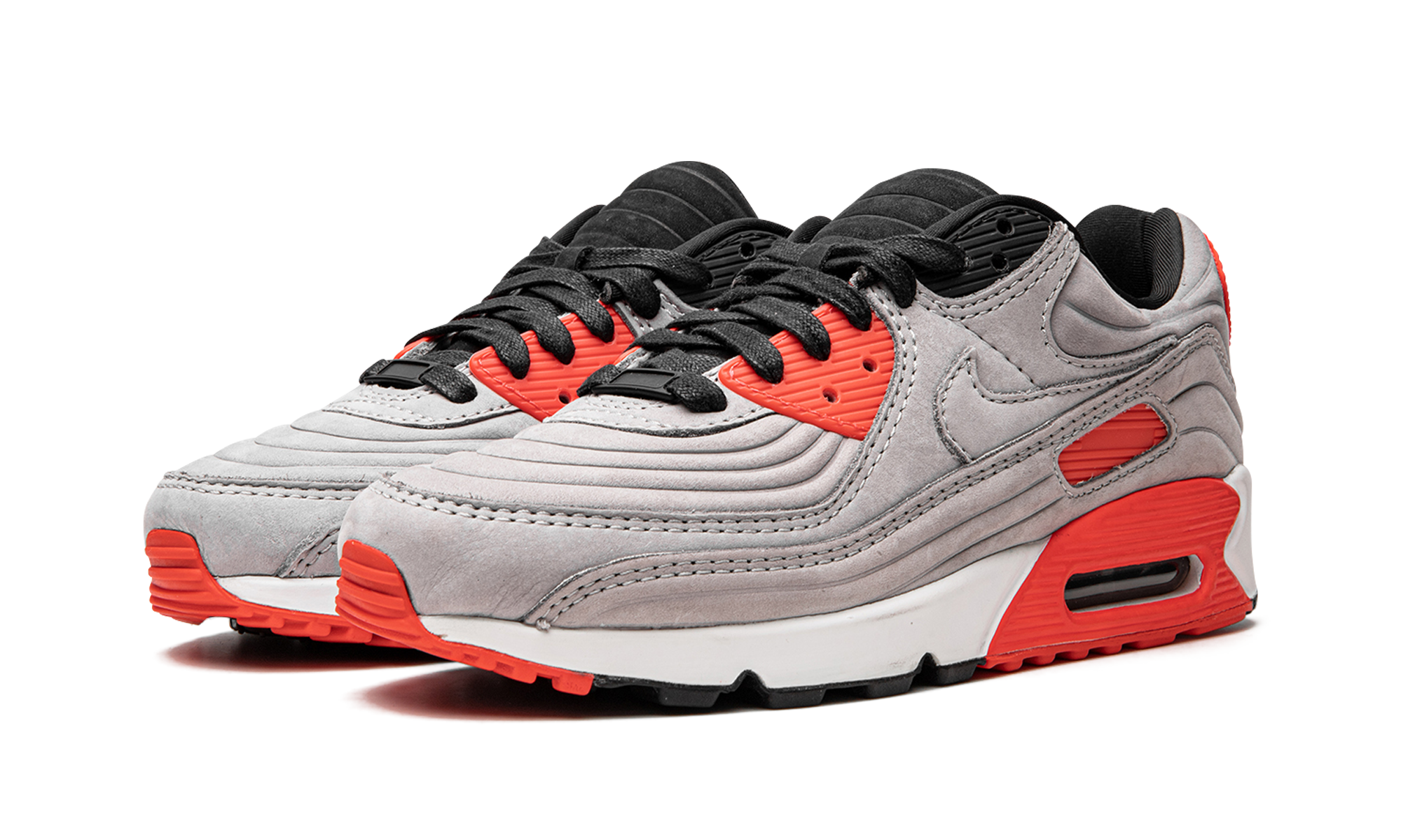 Air Max 90 QS "Night Silver" CZ7656 001