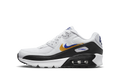 Air Max 90 GS "Double Swoosh White Black Gold Royal" FJ4592 100