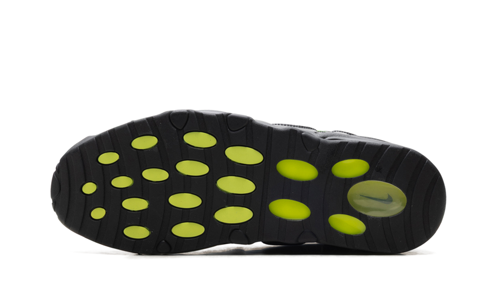 Air Max Uptempo "Black Volt" CK0892 001