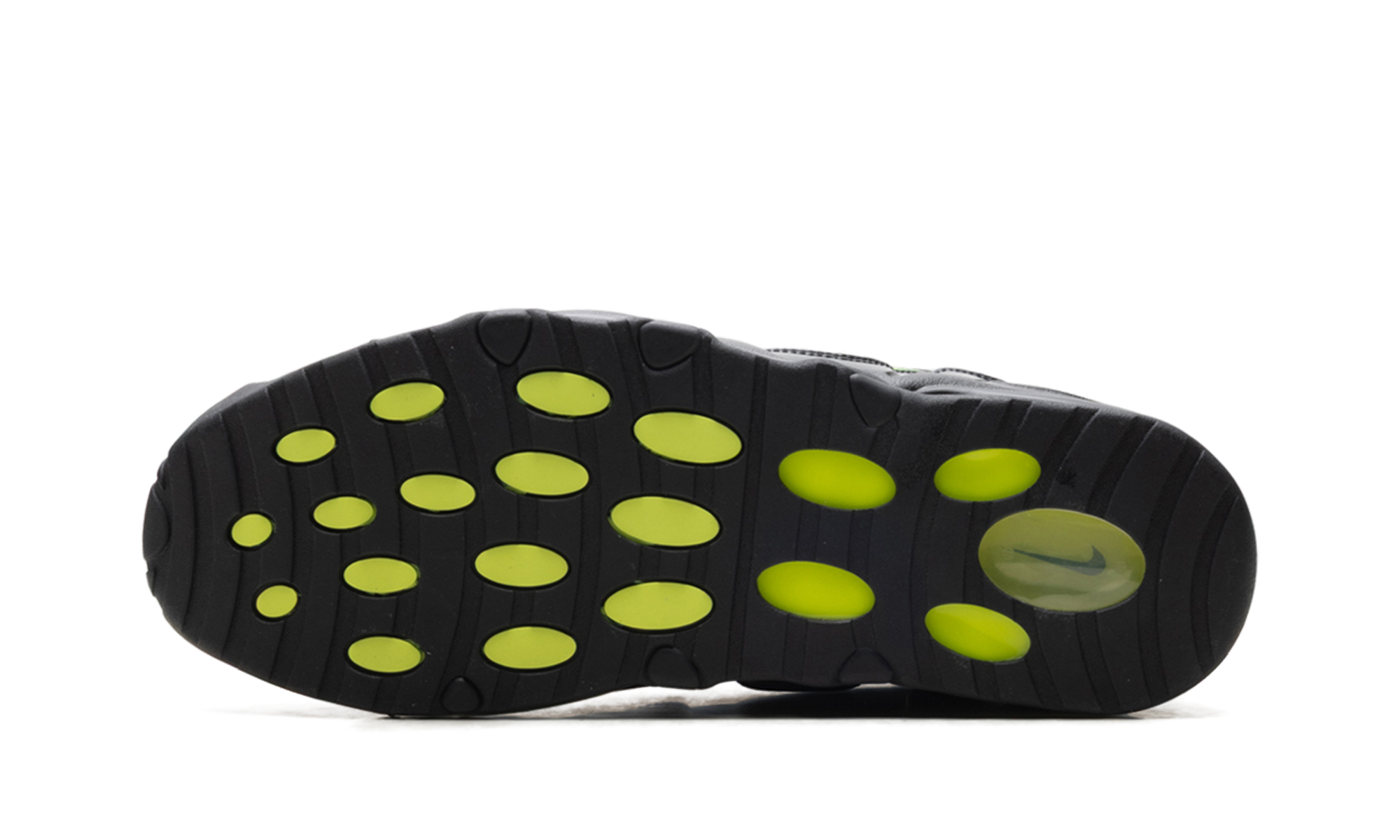 Air Max Uptempo "Black Volt" CK0892 001