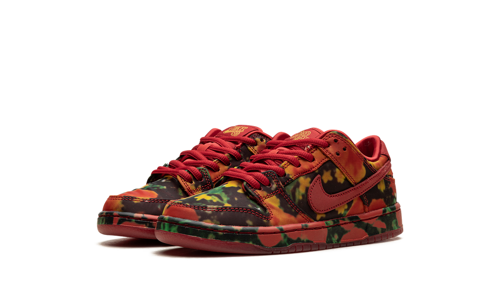 SB Dunk Low PS "The Wizard Of Oz" FZ1236 600