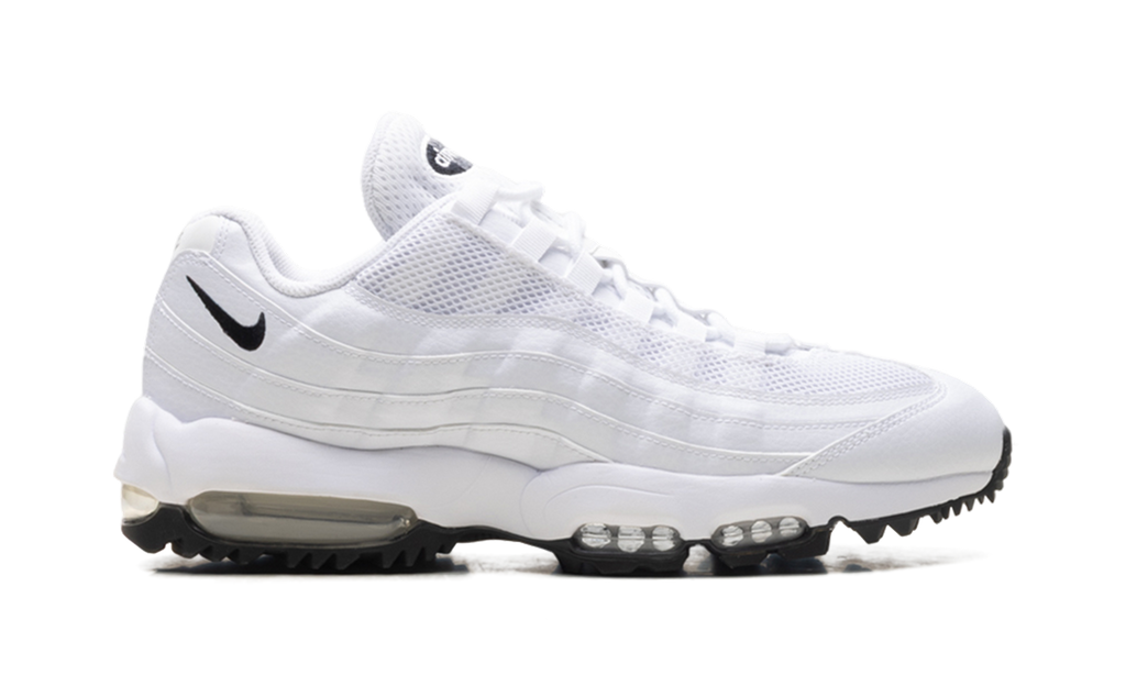 Nike Air Max 95 Golf "White / Black" HV4696 100