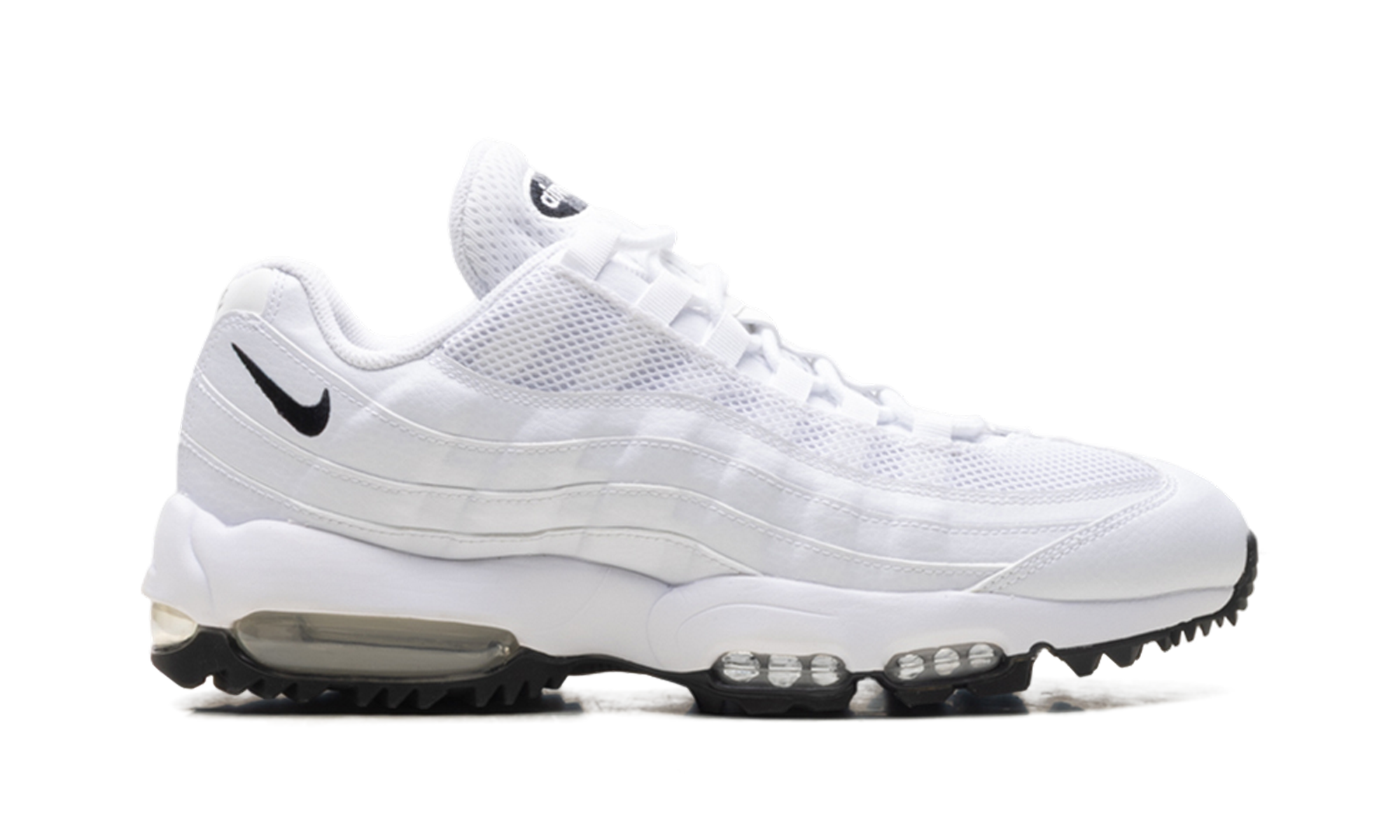 Nike Air Max 95 Golf "White / Black" HV4696 100