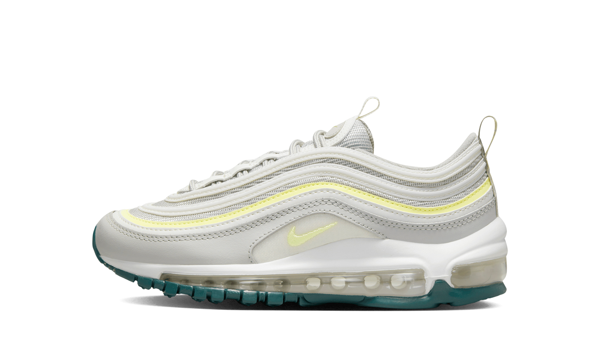 Grade School Nike Air Max 97 "IRON ORE" 921522-032