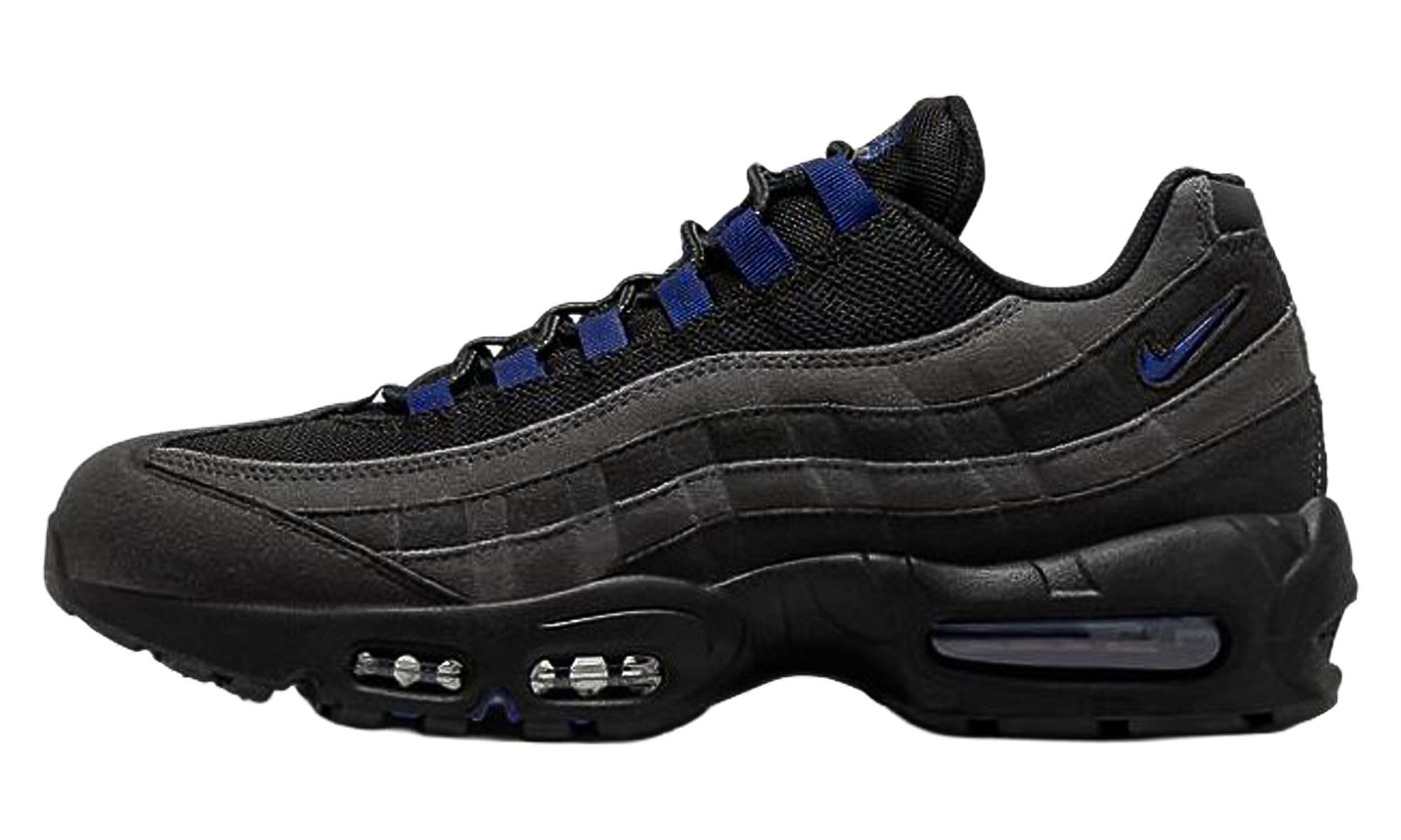 Air Max 95 "Jewel Black Deep Royal" FQ1235 001