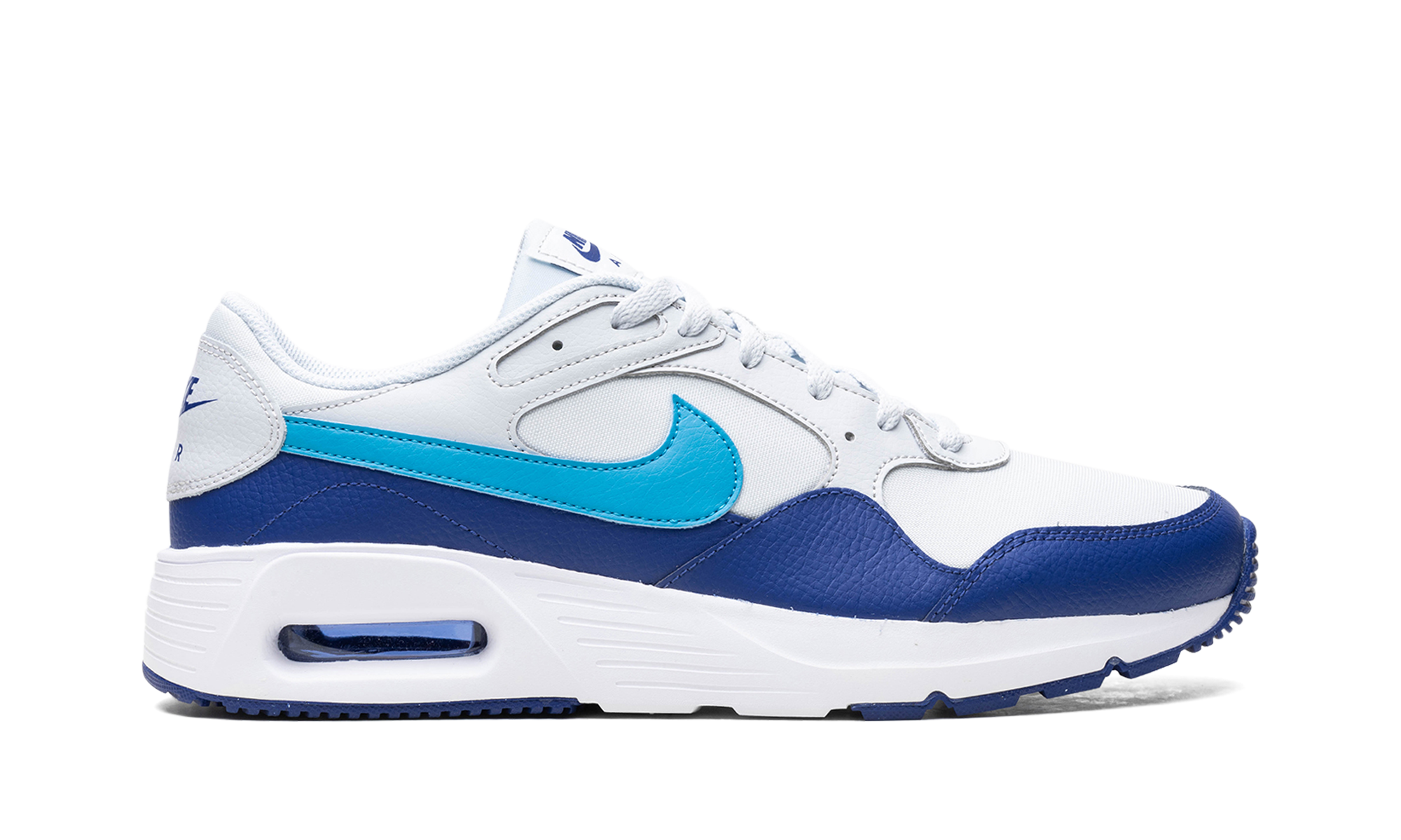 Air Max SC "Blue Lightning" CW4555 012