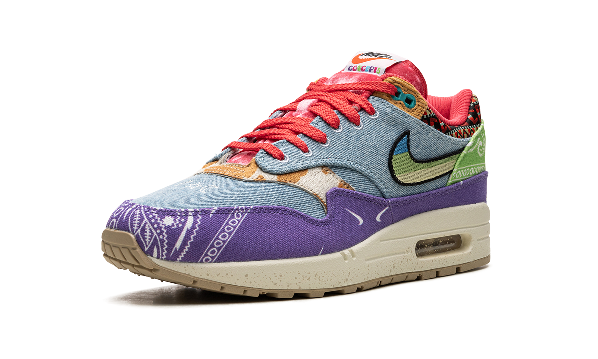 Air Max 1 "Concepts - Far Out" DN1803 500