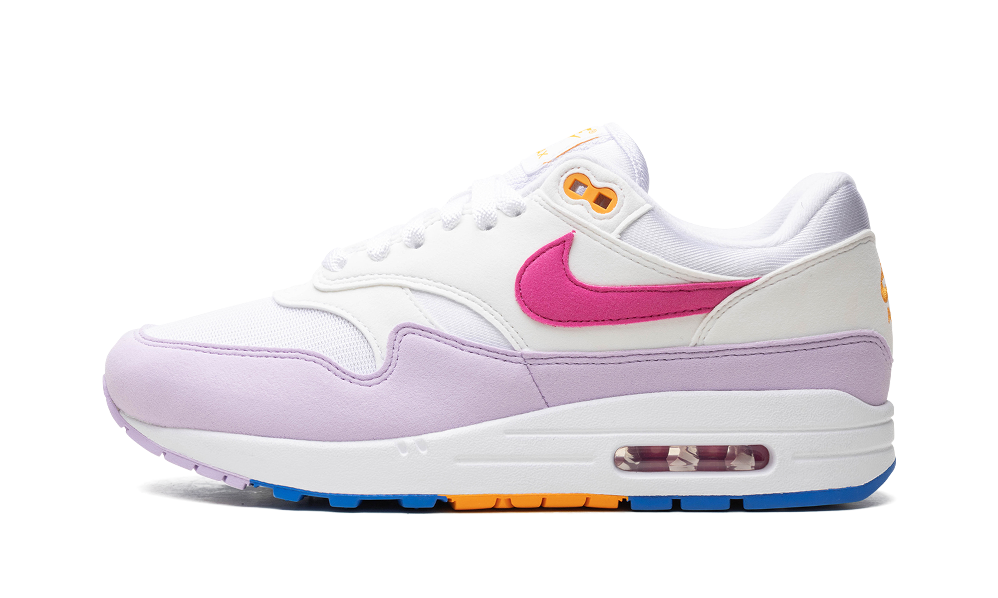 Air Max 1 '87 WMNS "Mismatched Swoosh" HF5071 100