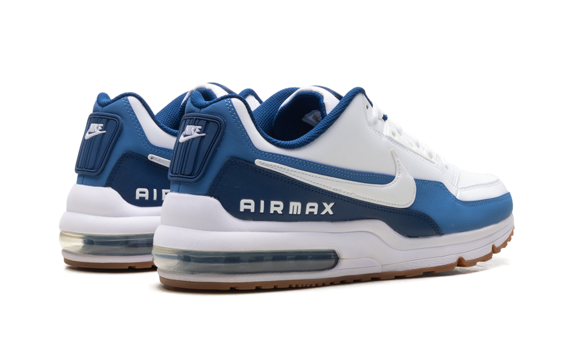 Air Max LTD 3 "White Coastal Blue" 687977 114