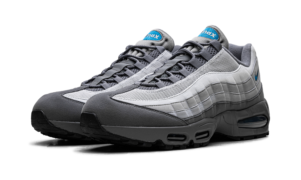 Air Max 95 OG "Big Bubble Smoke Grey Green Abyss" IH4457 003