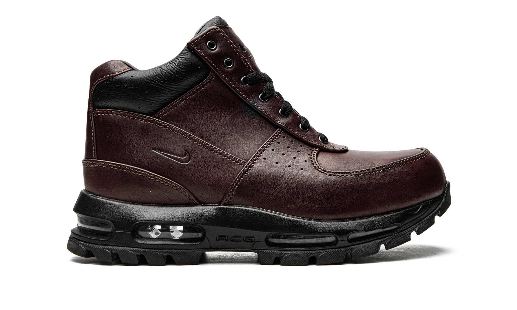 Air Max Goadome Acg "Burgundy / Black" 865031 601