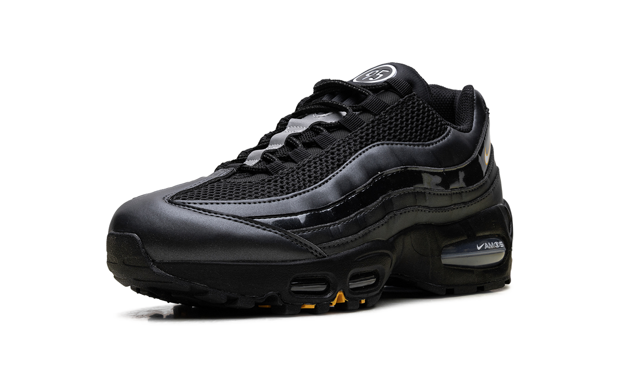 Air Max 95 SE "Big Bubble Total 90 Black" IB6830 001