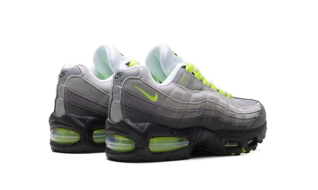 Air Max 95 OG GS "Big Bubble Neon - 2025/2026" HF7054 050