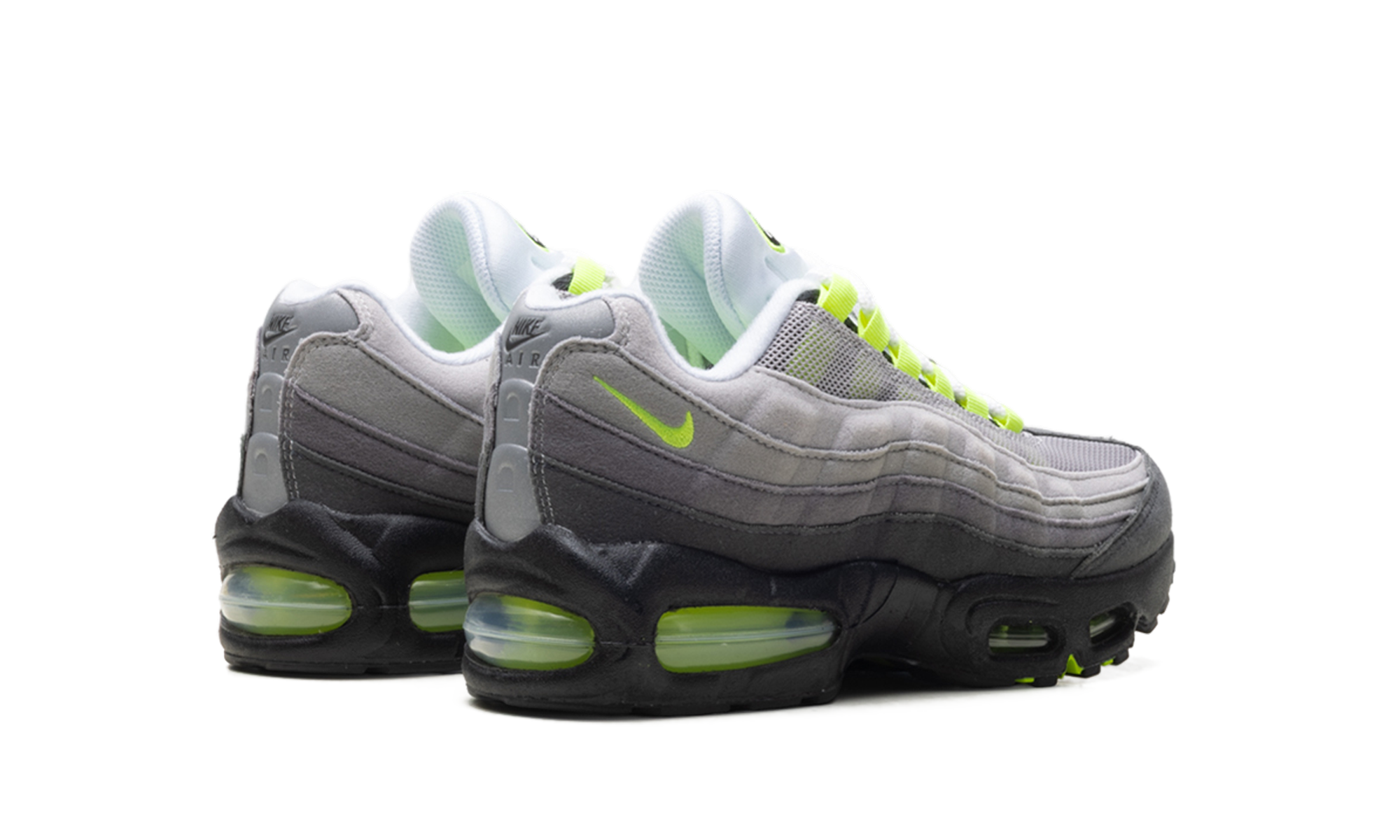 Air Max 95 OG GS "Big Bubble Neon - 2025/2026" HF7054 050