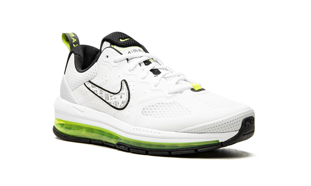 Air Max Genome "White Volt" DB0249 100