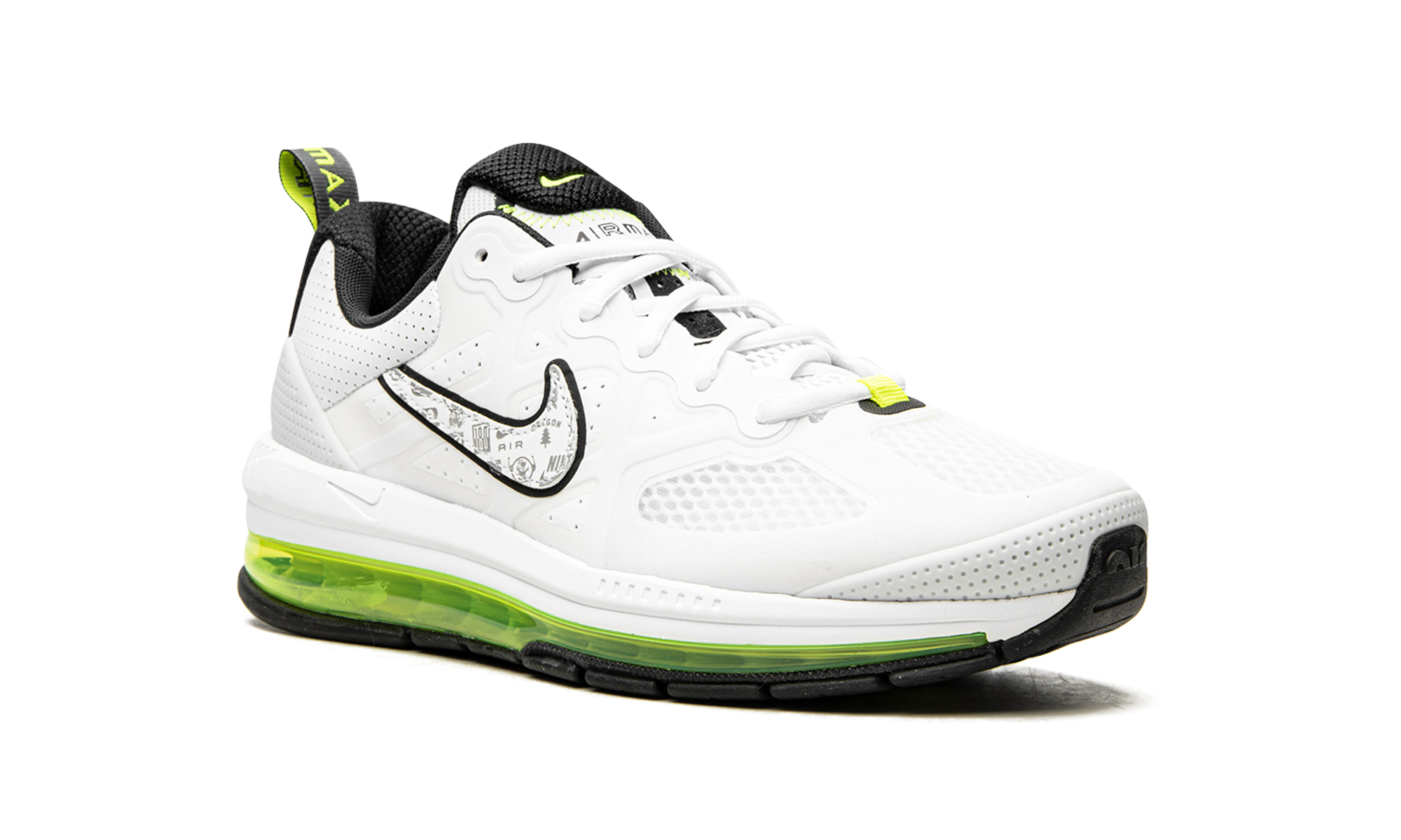 Air Max Genome "White Volt" DB0249 100