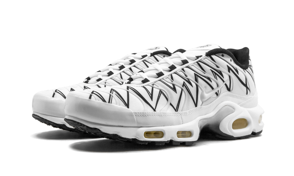 Air Max Plus "White Shark" AJ6311 100