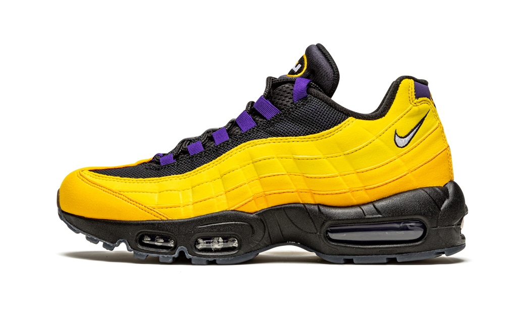 Air Max 95 NRG "Lakers - Lebron" CZ3624 001