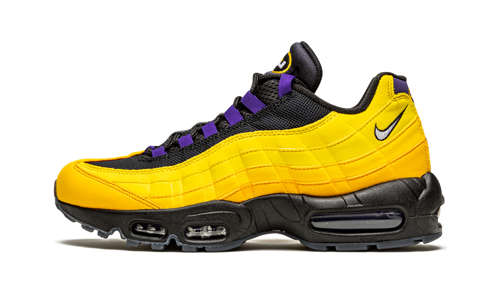 Air Max 95 NRG "Lakers - Lebron" CZ3624 001