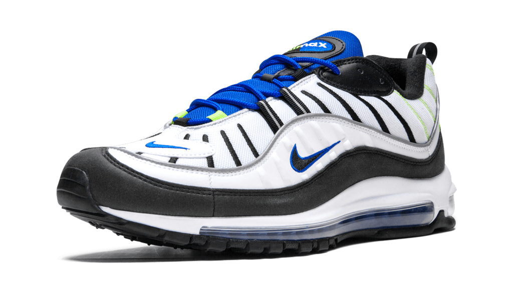 Air Max 98 "Racer Blue" 640744 103