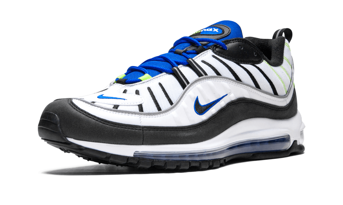 Air Max 98 "Racer Blue" 640744 103