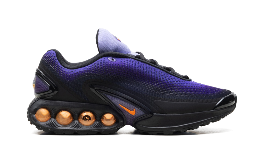 Air Max Dn SE "Medium Violet Total Orange" HF5531 500