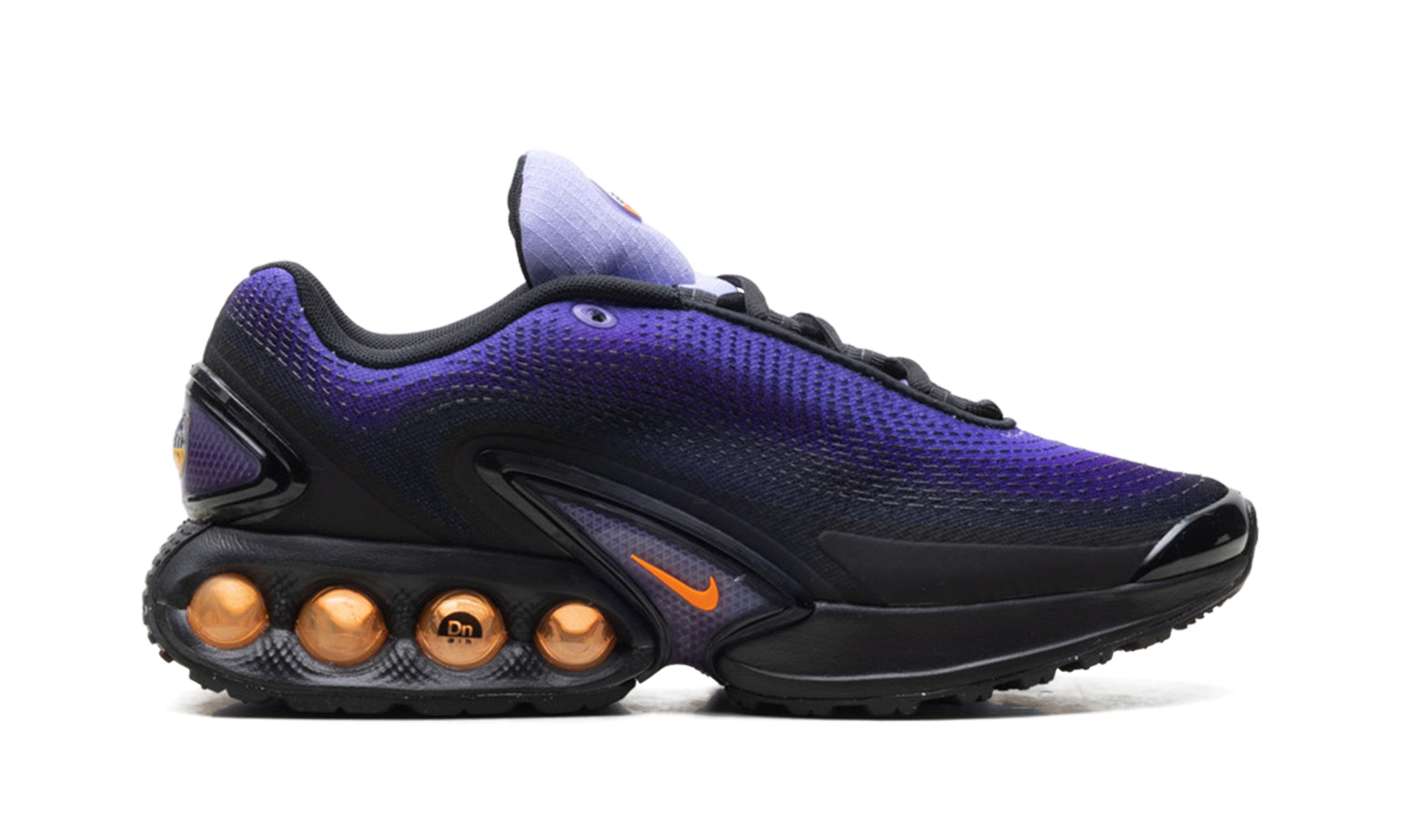 Air Max Dn SE "Medium Violet Total Orange" HF5531 500
