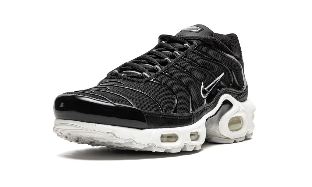 AIR MAX PLUS MNS WMNS "Black / White" DM2362 001