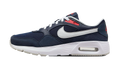 Air Max SC "Obsidian / Track Red" CW4555 400