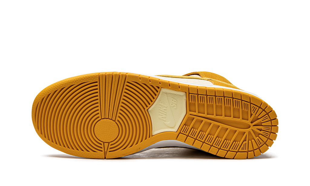 SB Dunk High "Pineapple" DM0808 700