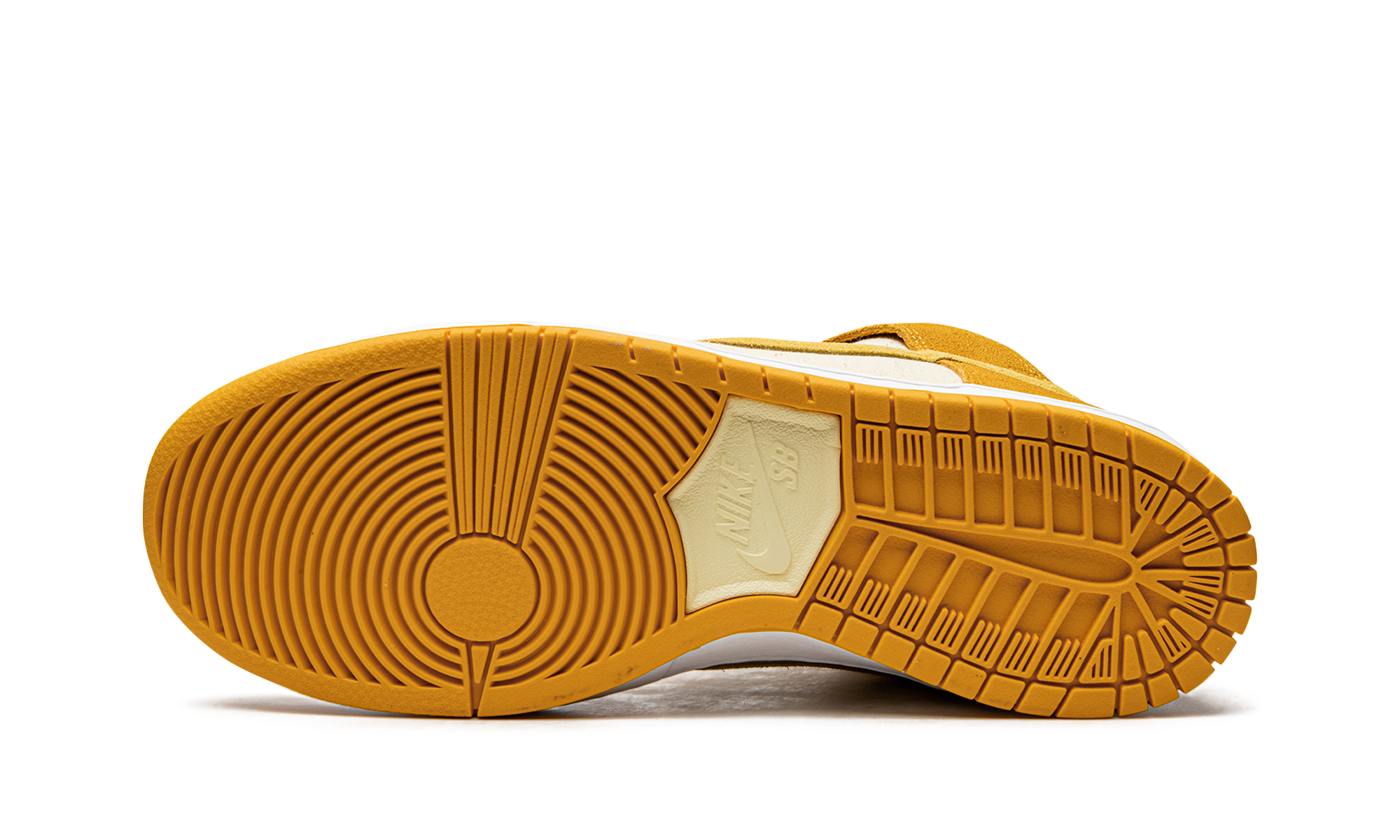 SB Dunk High "Pineapple" DM0808 700