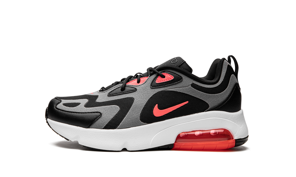 Air Max 200 "Black Hot Punch" CT6388 001