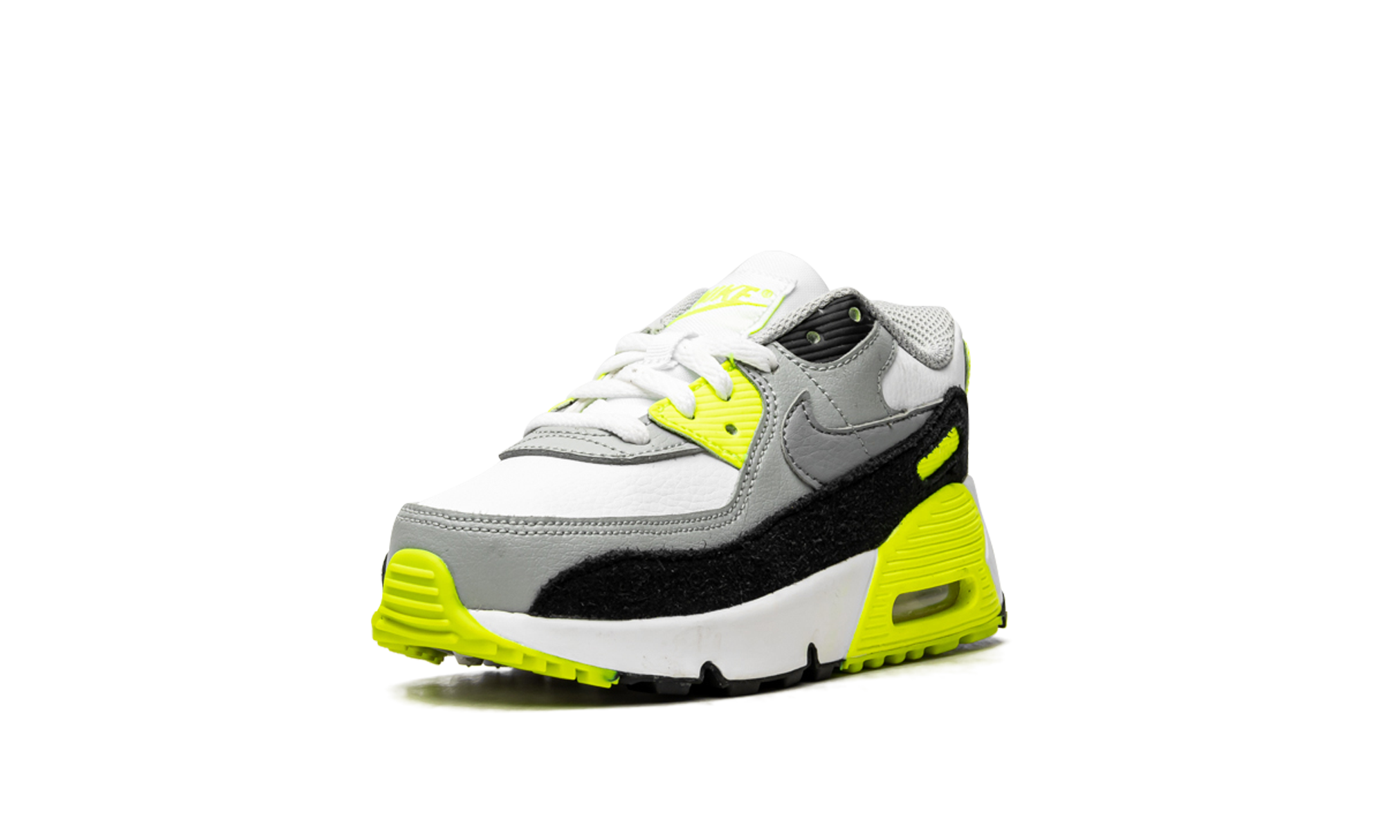 Air Max 90 Leather TD "OG Volt - 2020" CD6868 101