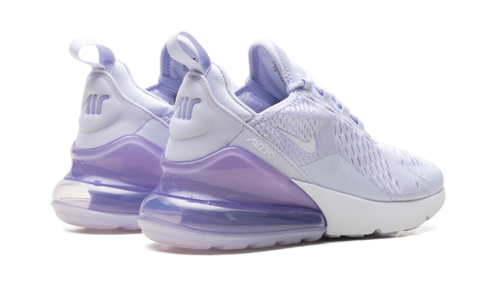 Air Max 270 WMNS "Amethyst Tint White" AH6789 502