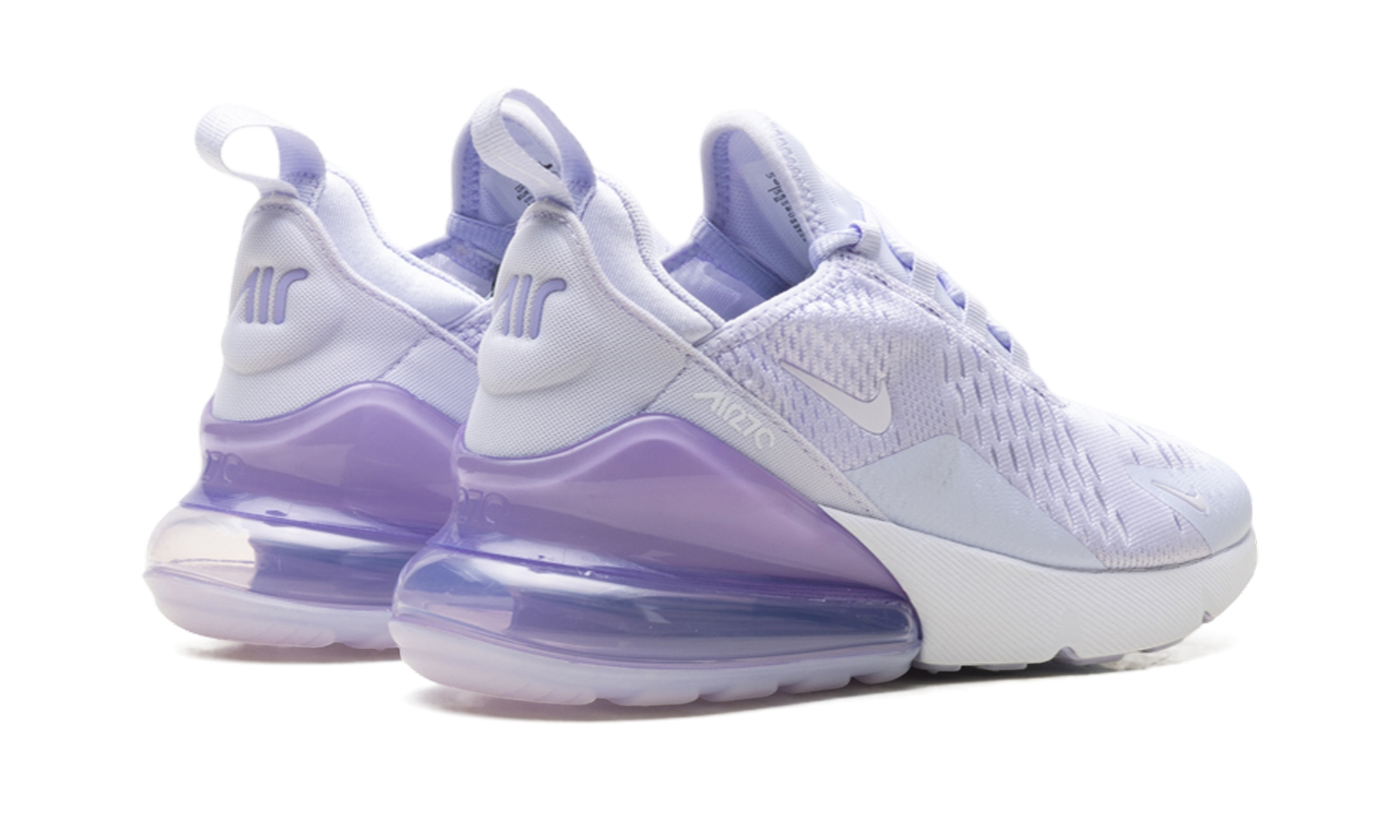 Air Max 270 WMNS "Amethyst Tint White" AH6789 502