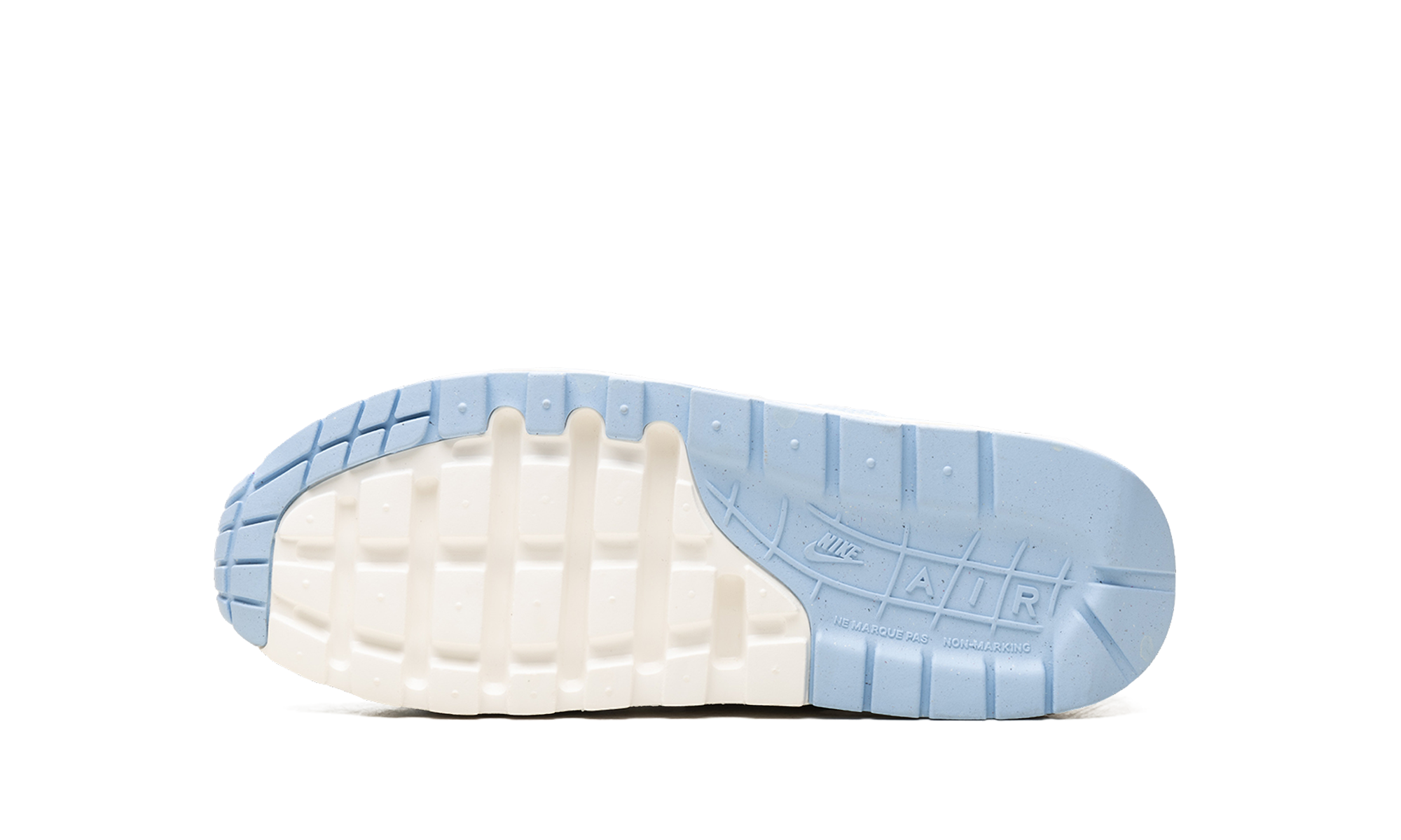 Air Max 1 GS "Sail Blue Tint Psychic Blue" DZ3307 116