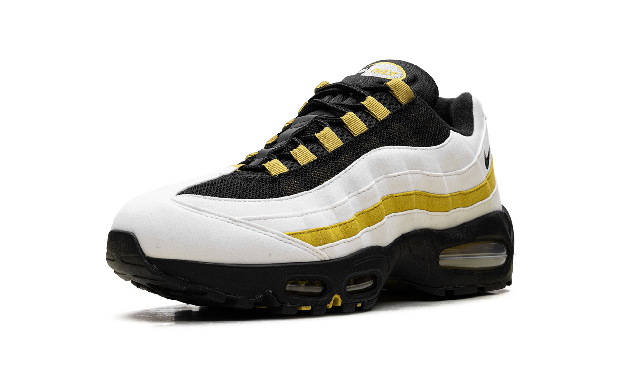 Air Max 95 OG "White Saffron Quartz Black" HM4740 102