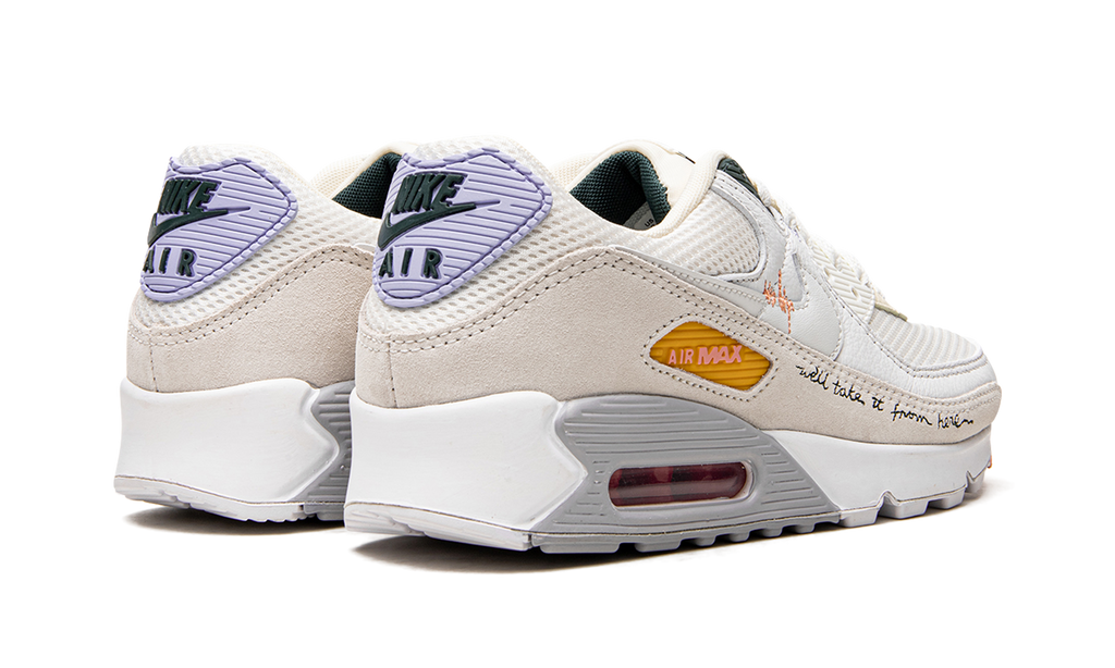 AIR MAX 90 MNS WMNS "We'll Take It From Here" DV2188 100