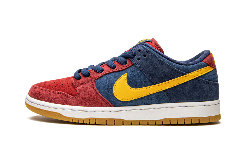 SB Dunk Low "Barcelona" DJ0606 400