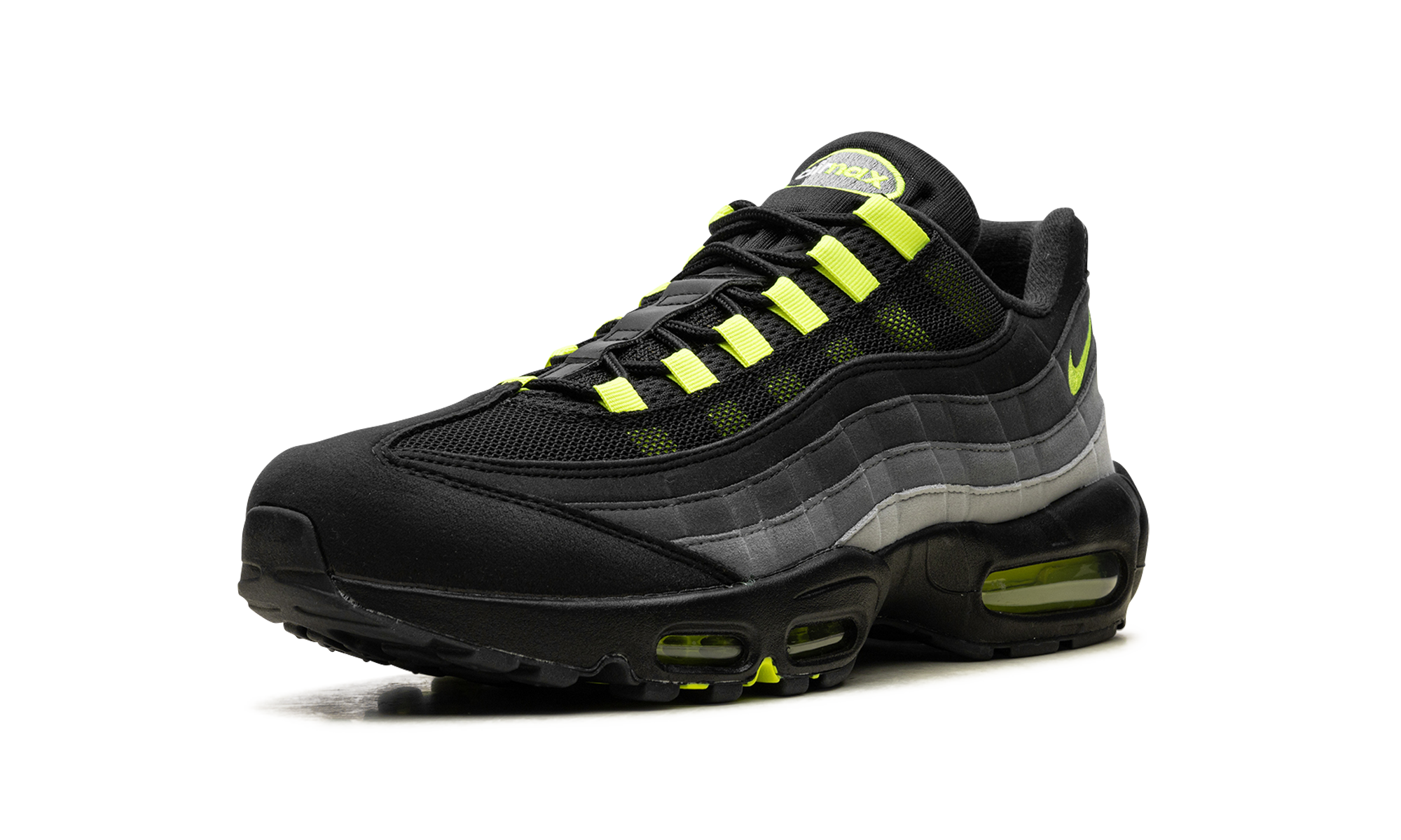 Air Max 95 "Black Neon" FV4710 001